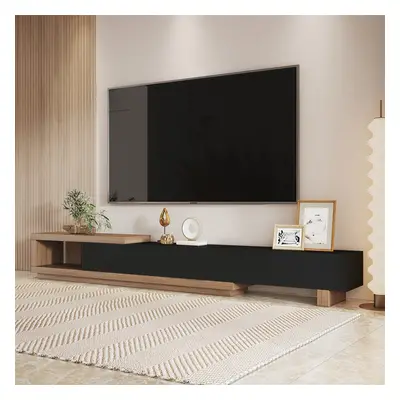 Quoint Extendable TV Stand with 3 Drawers(1790mm-2550mm)