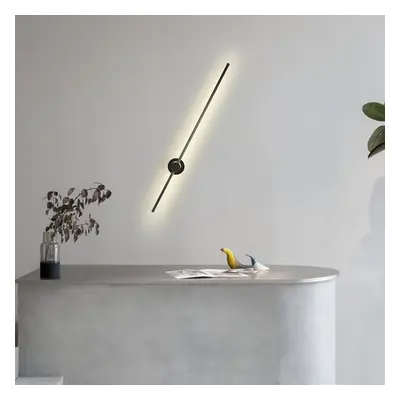 Modern Black Sconce Light LED Wall Mounted Light