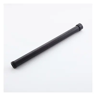 300mm Extension Pole Solid Brass Extension Pole for Exposed Shower Antique Black