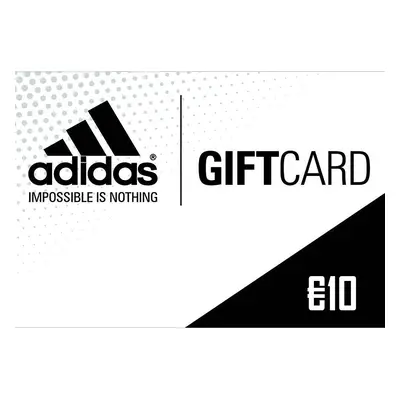 Adidas Store €10 Gift Card DE