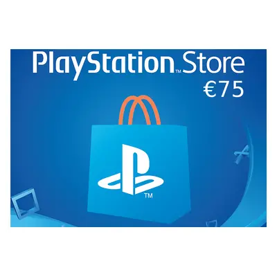 PlayStation Network Card €75 AT