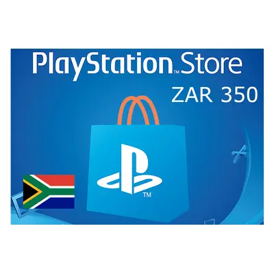 PlayStation Network Card 350 ZAR ZA