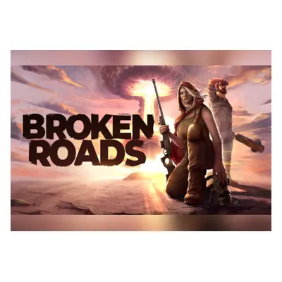 Broken Roads RoW Steam CD Key