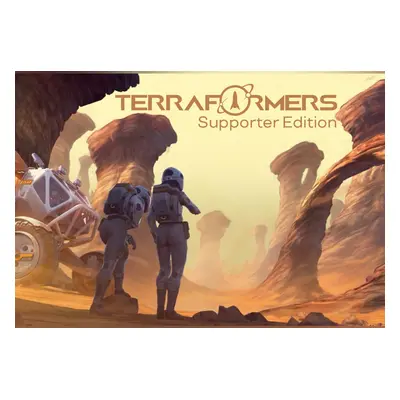 Terraformers + Starward Rogue - Mechs and Colonizers Bundle XBOX One / Xbox Series X|S Account