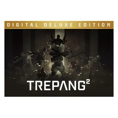 Trepang2: Deluxe Edition Xbox Series X|S / Windows 10 Account