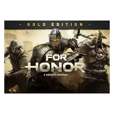 For Honor - Year 8 Gold Edition PS5 Account