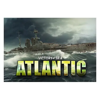 Victory at Sea: Atlantic Steam CD Key