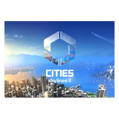 Cities: Skylines II Windows 10 Account