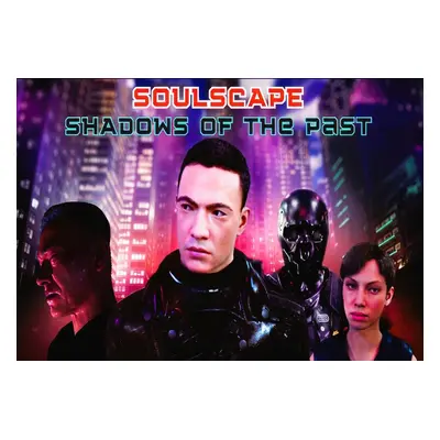 Soulscape: Shadows of The Past - Episode 1 Steam CD Key