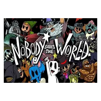 Nobody Saves the World PS5 Account