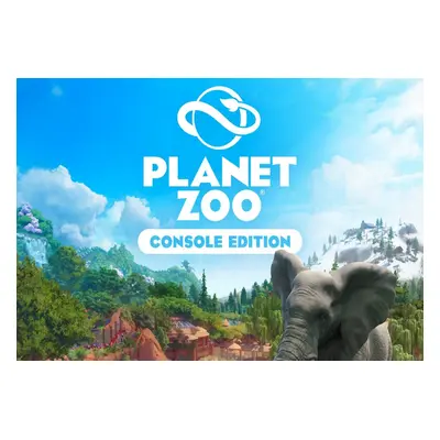 Planet Zoo: Console Edition PS5 Account