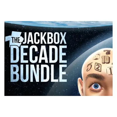 The Jackbox Decade Bundle XBOX One / Xbox Series X|S / Windows 10 Account