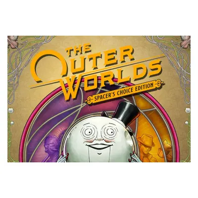 The Outer Worlds: Spacer's Choice Edition PS5 Account