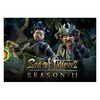 Sea of Thieves - Season Eleven Plunder Pass DLC AR XBOX One / Xbox Series X|S / Windows 10/11 CD