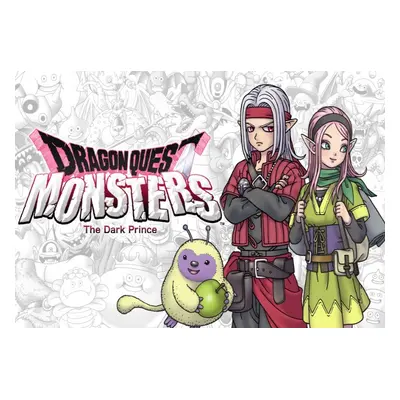 DRAGON QUEST MONSTERS: The Dark Prince Nintendo Switch Online Account Activation