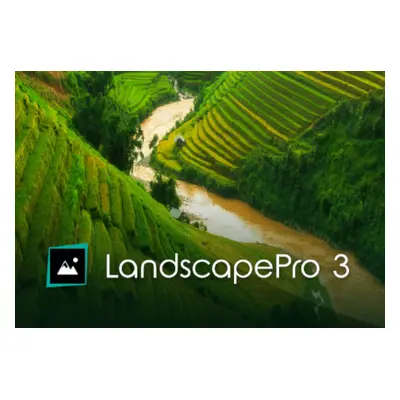 LandscapePro 3 CD Key