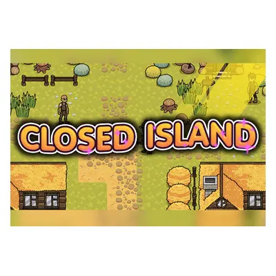 Closed Island Steam CD Key