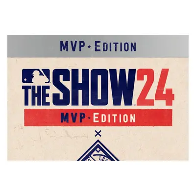 MLB: The Show 24 MVP Edition PS4 Account