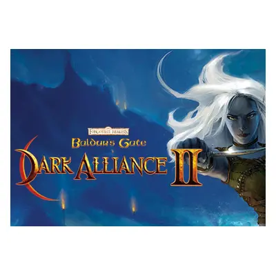 Baldur's Gate: Dark Alliance II XBOX One / Xbox Series X|S Account