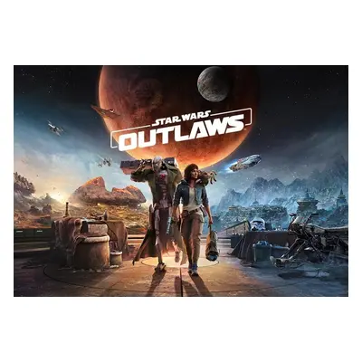 Star Wars Outlaws Epic Games Account