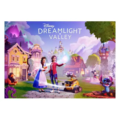 Disney Dreamlight Valley PlayStation 4/5 Account