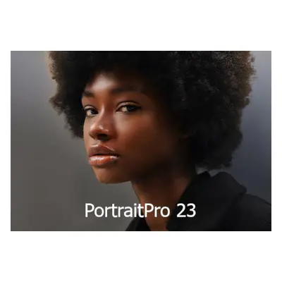 PortraitPro 23 Download CD Key