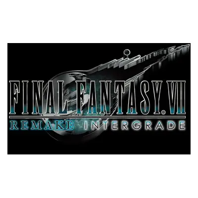 FINAL FANTASY VII REMAKE INTERGRADE PS5 Account