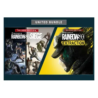 Tom Clancy’s Rainbow Six Extraction - United Bundle XBOX One / Xbox Series X|S Account