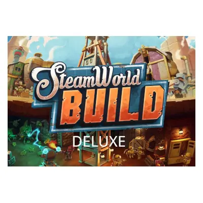 SteamWorld Build Deluxe Edition XBOX One / Xbox Series X|S / Windows 10 Account