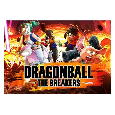 Dragon Ball: The Breakers PS5 Account