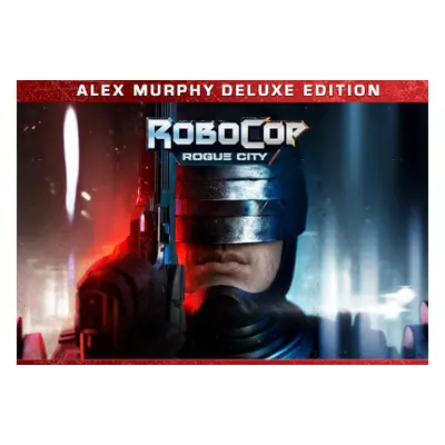 RoboCop: Rogue City Alex Murphy Edition PS5 Account