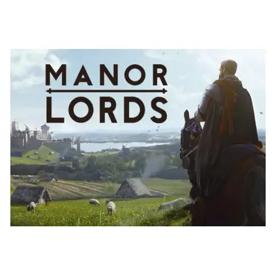 Manor Lords Steam Account