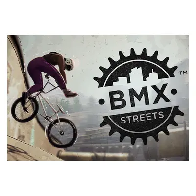 BMX Streets Steam Account