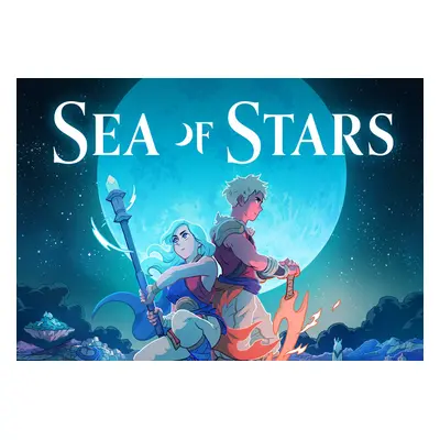 Sea of Stars PlayStation 4/5 Account