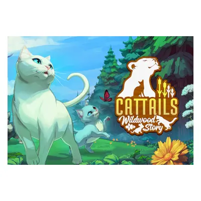 Cattails: Wildwood Story EU Steam CD Key