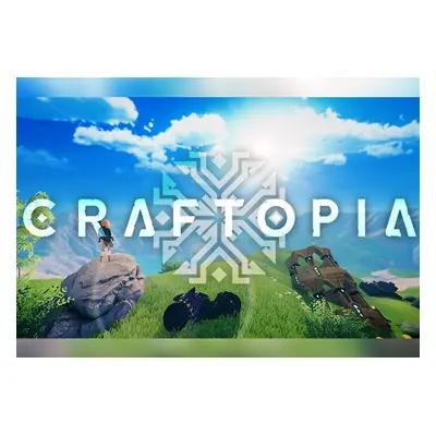 Craftopia XBOX One / Series X|S / Windows 10 Account