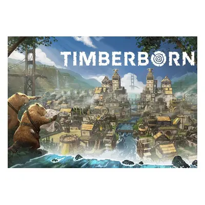 Timberborn Epic Games Account