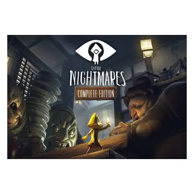 Little Nightmares Complete Edition PS5 Account