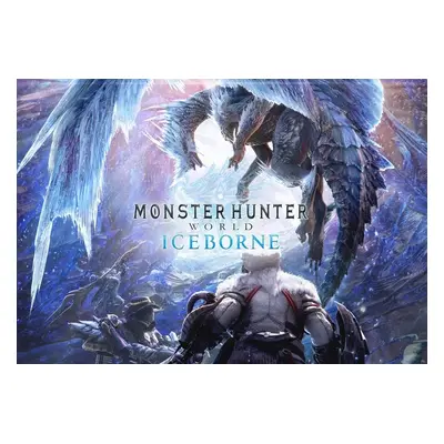 Monster Hunter World - Iceborne DLC RoW Steam CD Key