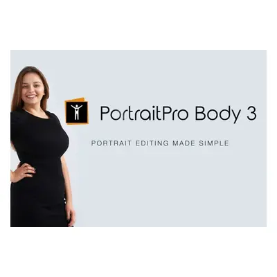 PortraitPro Body 3 Download CD Key