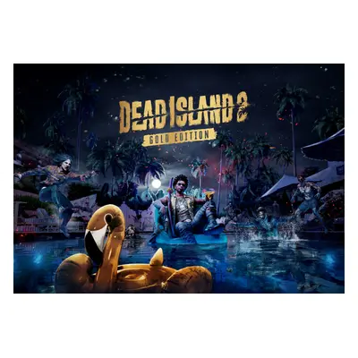 Dead Island 2 Gold Edition Steam Account