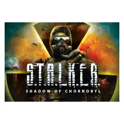 S.T.A.L.K.E.R.: Shadow of Chornobyl PS5 Account