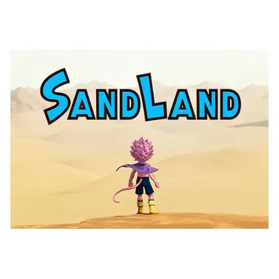 Sand Land Steam CD Key