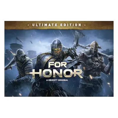 For Honor - Year 8 Ultimate Edition PS4 Account