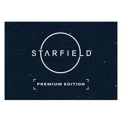 Starfield Premium Edition Xbox Series X|S / Windows 10 Account