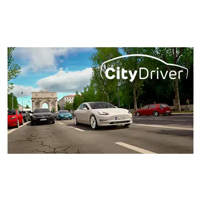 CityDriver EU Steam CD Key