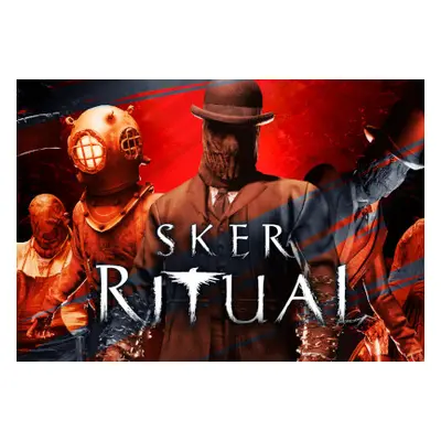 Sker Ritual Xbox Series X|S Account