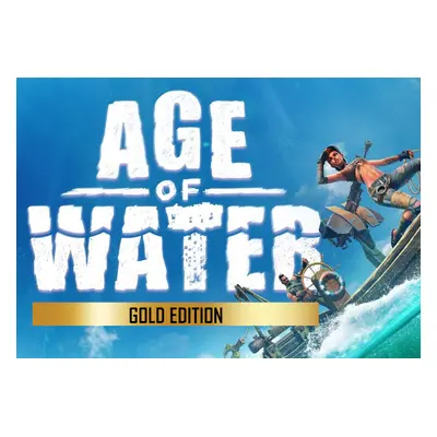 Age of Water Gold Edition Steam Account