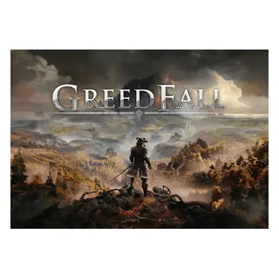 GreedFall PS5 Account