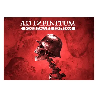 Ad Infinitum: Nightmare Edition Xbox Series X|S Account